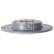Brake disc 184694 FEBI, Thumbnail 3