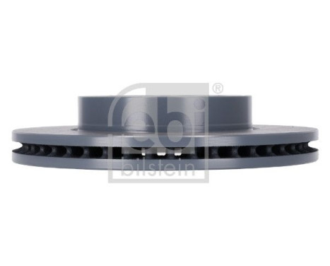 Brake disc 184696 FEBI, Image 3