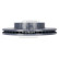 Brake disc 184696 FEBI, Thumbnail 3