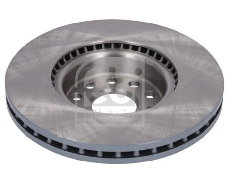 Brake disc 184699 FEBI, Image 2