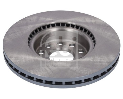 Brake disc 184699 FEBI, Image 2