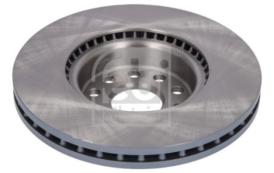 Brake disc 184699 FEBI, Image 2