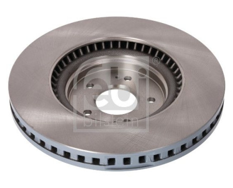 Brake disc 184761 FEBI, Image 2
