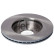 Brake disc 184765 FEBI, Thumbnail 2