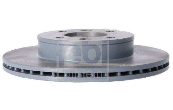 Brake disc 184765 FEBI, Image 3