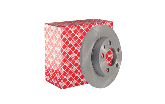 Brake Disc 18488 FEBI