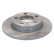 Brake Disc 18488 FEBI, Thumbnail 2