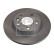 Brake Disc 18490 FEBI, Thumbnail 2
