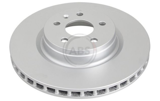 Brake disc 18519 ABS