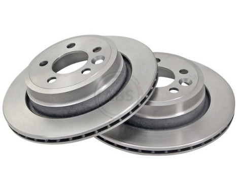 Brake Disc 18522 ABS, Image 2
