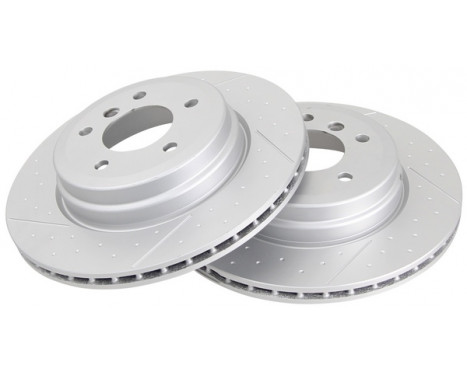 Brake Disc 18523 ABS