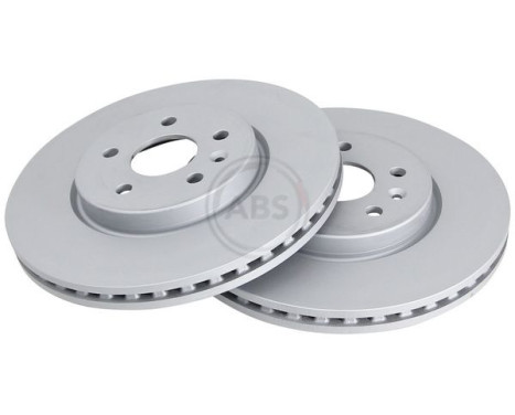 Brake Disc 18526 ABS, Image 2