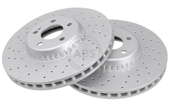 Brake Disc 18535 ABS