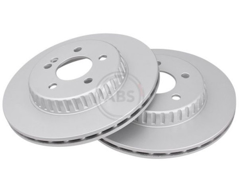 Brake Disc 18537 ABS