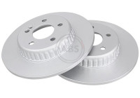 Brake Disc 18539 ABS