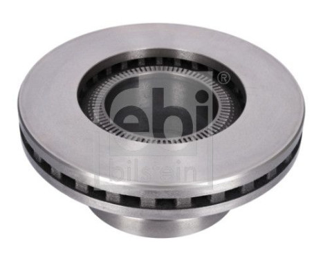 Brake disc 185412 FEBI, Image 2