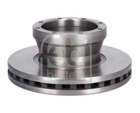 Brake disc 185412 FEBI, Image 3