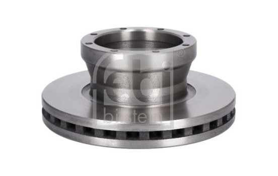 Brake disc 185412 FEBI, Image 3