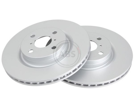 Brake Disc 18542 ABS