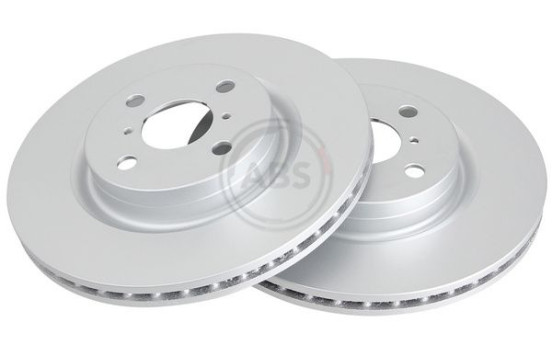 Brake Disc 18542 ABS