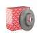 Brake Disc 18546 FEBI