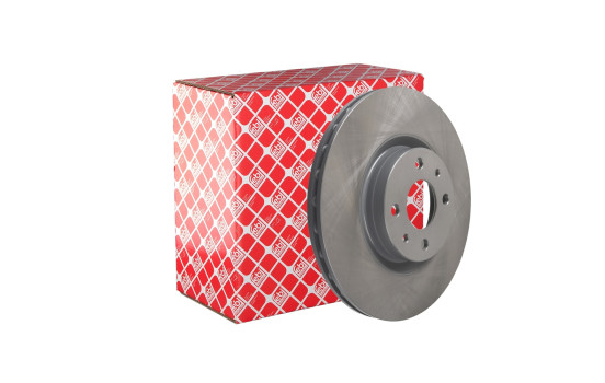 Brake Disc 18546 FEBI