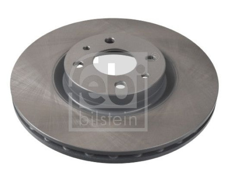 Brake Disc 18546 FEBI, Image 2