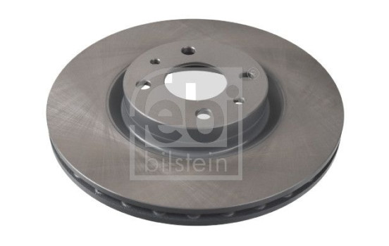 Brake Disc 18546 FEBI, Image 2