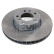 Brake Disc 18557 FEBI, Thumbnail 4