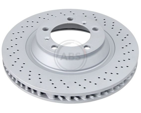 Brake Disc 18565 ABS