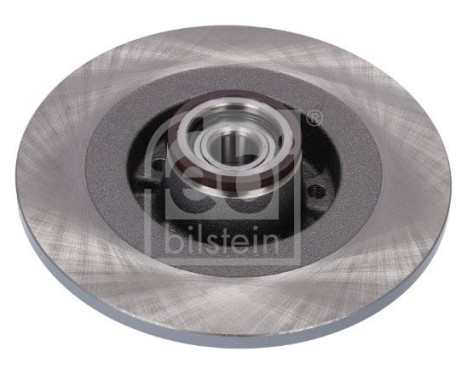 Brake disc 185719 FEBI, Image 2
