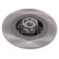 Brake disc 185719 FEBI, Thumbnail 2