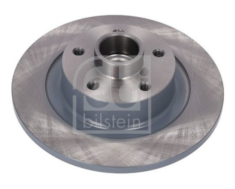 Brake disc 185719 FEBI