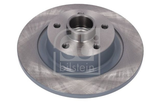 Brake disc 185719 FEBI