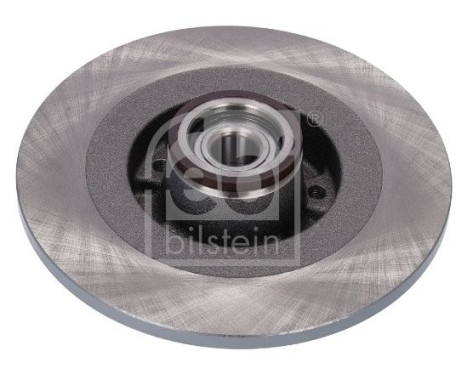 Brake disc 185719 FEBI, Image 2