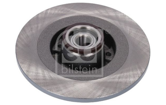 Brake disc 185719 FEBI, Image 2