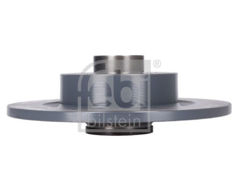 Brake disc 185719 FEBI, Image 3