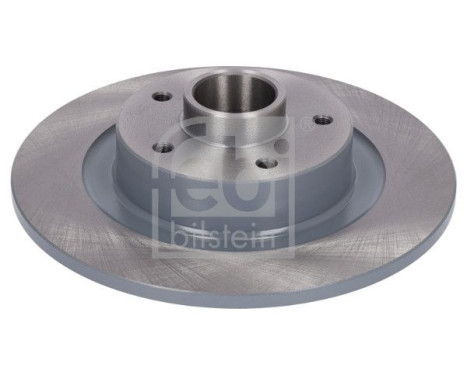 Brake disc 185812 FEBI