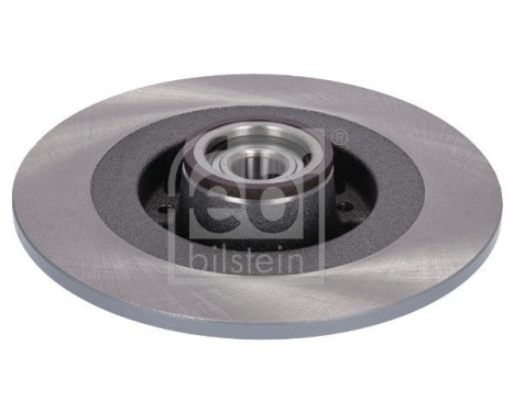 Brake disc 185812 FEBI, Image 2