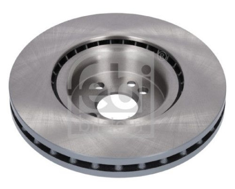 Brake disc 185928 FEBI, Image 2