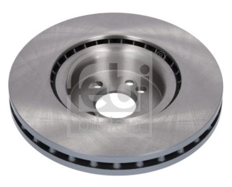 Brake disc 185928 FEBI, Image 2