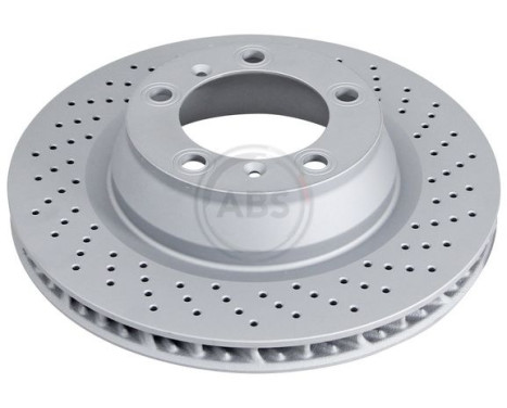 Brake Disc 18599 ABS