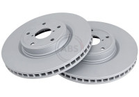 Brake Disc 18600 ABS