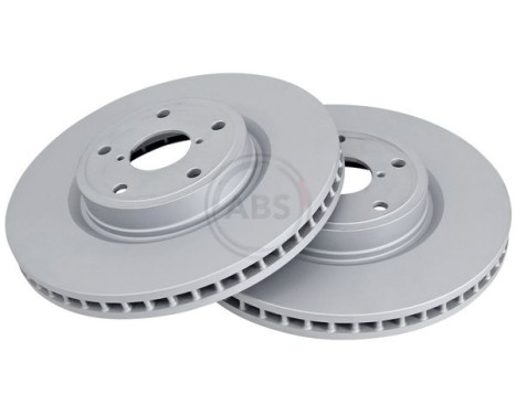 Brake Disc 18600 ABS