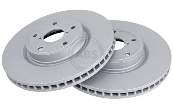 Brake Disc 18600 ABS
