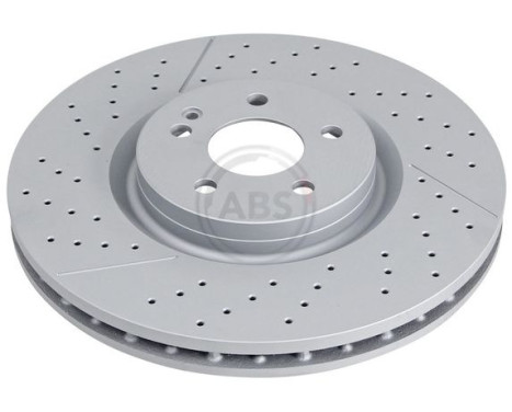 Brake Disc 18601 ABS