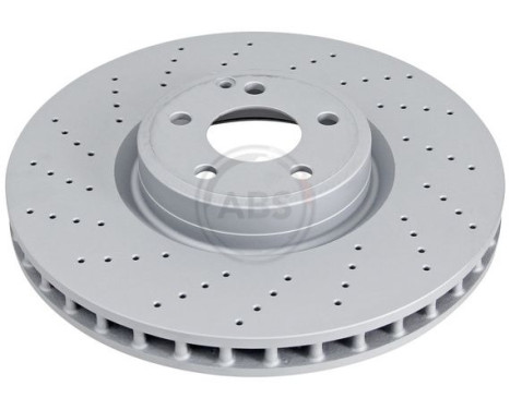 Brake Disc 18602 ABS