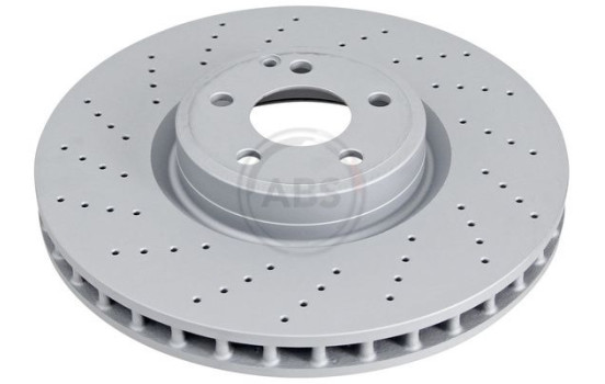 Brake Disc 18602 ABS
