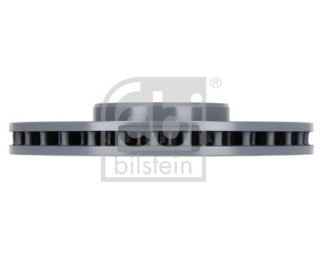 Brake disc 186033 FEBI, Image 3