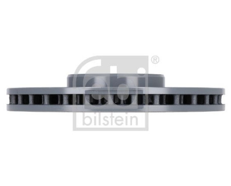 Brake disc 186033 FEBI, Image 3